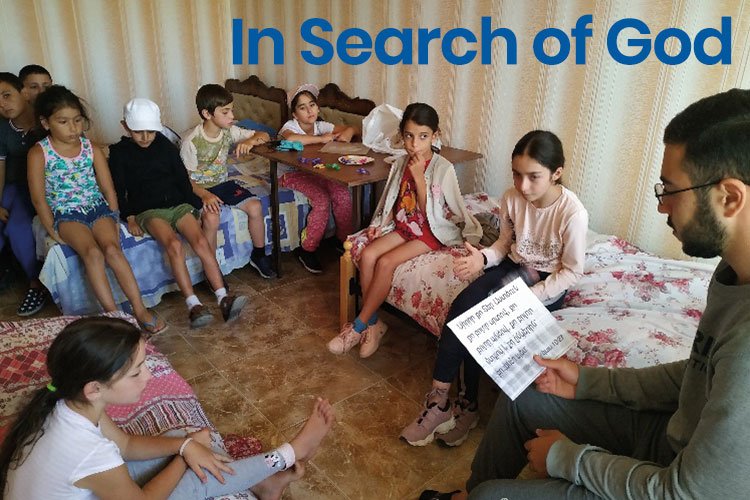 In Search of God