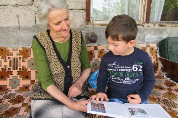 SamvelGrandmother