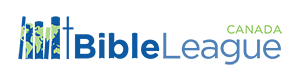 Bible League Canada Logo