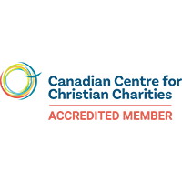 Canadian Centre for Christian Charities Accredited Member